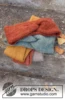 214-68 Winter Smiles Headband by DROPS Design